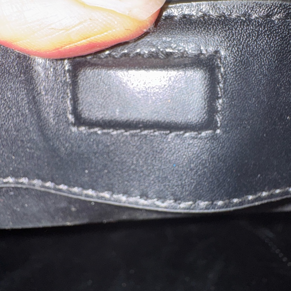 Michael Kors Black Shoulder Bag - Picture 4 of 5